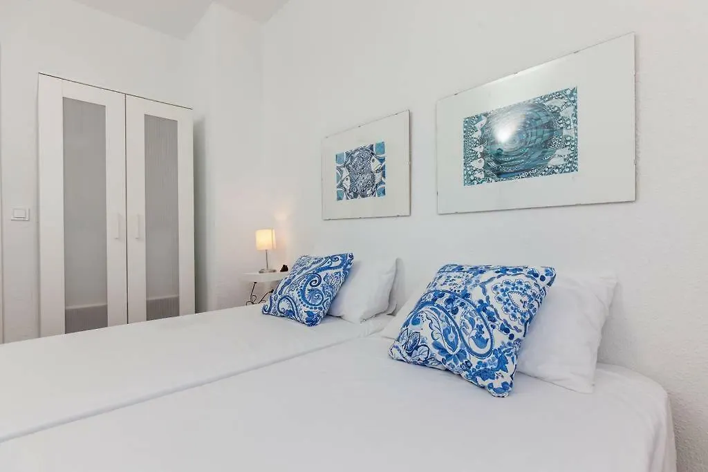 Apartmán Apartamento Ara Aguadulce  0*, Aguadulce (Almeria) Španělsko
